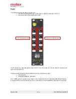 Предварительный просмотр 14 страницы molex Brad HarshIO 600 User Manual