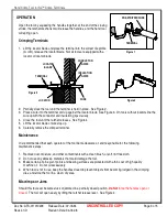 Preview for 3 page of molex CR60930B Specification Sheet