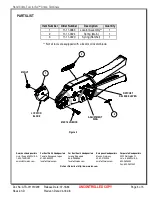 Preview for 5 page of molex CR60930B Specification Sheet