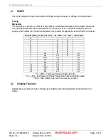 Preview for 13 page of molex CS 150 Instruction Manual