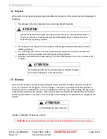 Preview for 18 page of molex CS 150 Instruction Manual