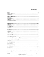 Preview for 5 page of molex DRL-750 Hardware Reference Manual