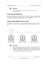 Preview for 20 page of molex DRL-750 Hardware Reference Manual