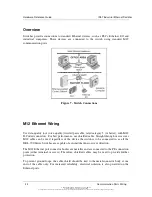 Preview for 22 page of molex DRL-750 Hardware Reference Manual