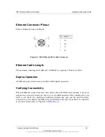 Preview for 23 page of molex DRL-750 Hardware Reference Manual