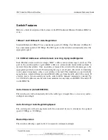 Preview for 25 page of molex DRL-750 Hardware Reference Manual