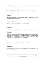 Preview for 26 page of molex DRL-750 Hardware Reference Manual