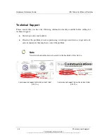 Preview for 44 page of molex DRL-750 Hardware Reference Manual