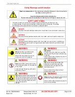 Предварительный просмотр 2 страницы molex FineAdjust APPLICATOR Operation Manual