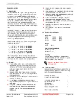 Предварительный просмотр 8 страницы molex FineAdjust APPLICATOR Operation Manual