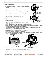 Предварительный просмотр 13 страницы molex FineAdjust APPLICATOR Operation Manual