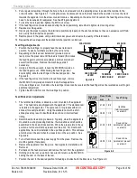 Предварительный просмотр 14 страницы molex FineAdjust APPLICATOR Operation Manual