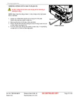 Предварительный просмотр 17 страницы molex FineAdjust APPLICATOR Operation Manual