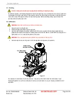 Предварительный просмотр 19 страницы molex FineAdjust APPLICATOR Operation Manual