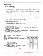 Предварительный просмотр 43 страницы molex FineAdjust APPLICATOR Operation Manual