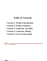 Preview for 2 page of molex HDAC .64 Series User Manual