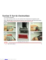 Preview for 12 page of molex HDAC .64 Series User Manual