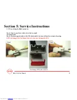 Preview for 13 page of molex HDAC .64 Series User Manual