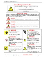 Preview for 2 page of molex Impel Operation Manual