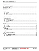 Preview for 4 page of molex Impel Operation Manual