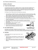 Предварительный просмотр 8 страницы molex Impel Operation Manual