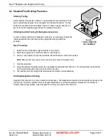 Предварительный просмотр 20 страницы molex Impel Operation Manual