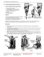 Предварительный просмотр 22 страницы molex Impel Operation Manual