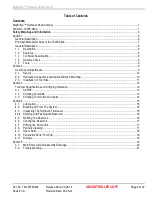 Preview for 2 page of molex MagKrimp 19078-0122 Operation Manual