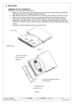 Preview for 2 page of molex MFE LOCKING KIT Installation Instructions