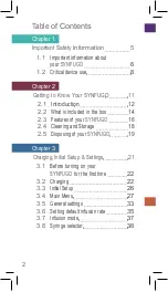 Preview for 2 page of molex Phillips Medisize SynfuGo Instructions For Use Manual