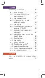 Preview for 3 page of molex Phillips Medisize SynfuGo Instructions For Use Manual