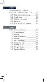 Preview for 4 page of molex Phillips Medisize SynfuGo Instructions For Use Manual