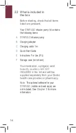 Preview for 14 page of molex Phillips Medisize SynfuGo Instructions For Use Manual