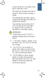 Preview for 25 page of molex Phillips Medisize SynfuGo Instructions For Use Manual