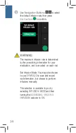 Preview for 37 page of molex Phillips Medisize SynfuGo Instructions For Use Manual