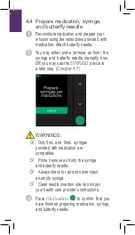 Preview for 47 page of molex Phillips Medisize SynfuGo Instructions For Use Manual