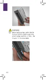 Preview for 49 page of molex Phillips Medisize SynfuGo Instructions For Use Manual