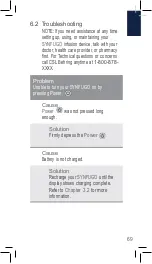 Предварительный просмотр 69 страницы molex Phillips Medisize SynfuGo Instructions For Use Manual