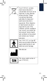 Preview for 83 page of molex Phillips Medisize SynfuGo Instructions For Use Manual
