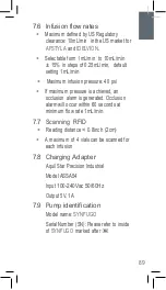 Preview for 89 page of molex Phillips Medisize SynfuGo Instructions For Use Manual