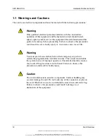 Preview for 12 page of molex SST-DN4-PCU Hardware Reference Manual