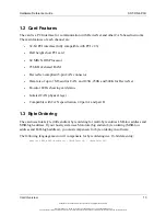 Preview for 13 page of molex SST-DN4-PCU Hardware Reference Manual