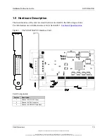 Preview for 15 page of molex SST-DN4-PCU Hardware Reference Manual