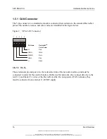 Preview for 16 page of molex SST-DN4-PCU Hardware Reference Manual