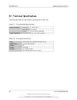 Preview for 46 page of molex SST-DN4-PCU Hardware Reference Manual