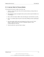 Preview for 53 page of molex SST-DN4-PCU Hardware Reference Manual