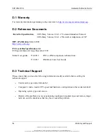 Preview for 56 page of molex SST-DN4-PCU Hardware Reference Manual