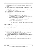 Preview for 15 page of molex SST-PB3-REM User Reference Manual