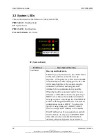 Preview for 30 page of molex SST-PB3-REM User Reference Manual