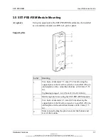 Preview for 37 page of molex SST-PB3-REM User Reference Manual